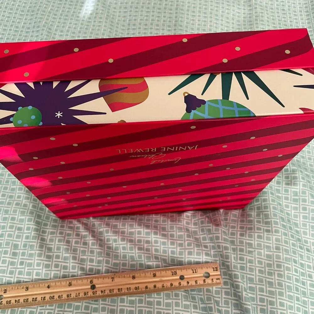 Kiehl's empty gift box - NEW high quality
